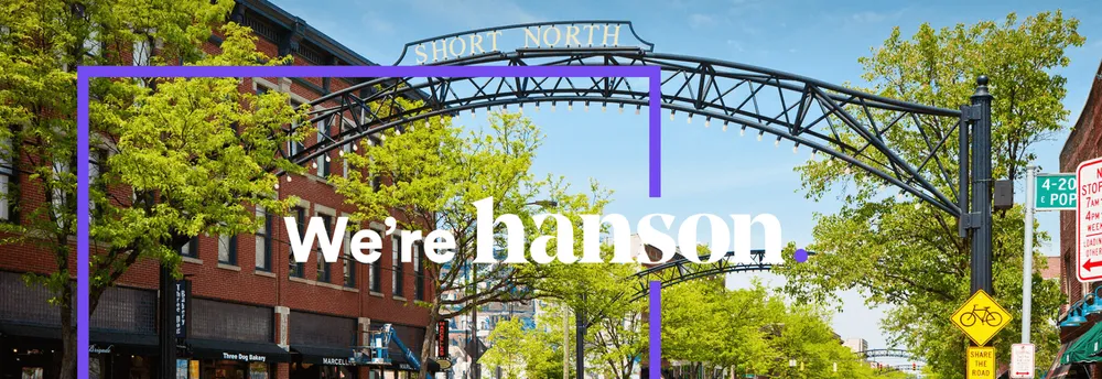 Hanson Inc. cover