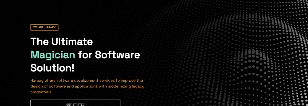 Haraxy Technologies Pvt. Ltd. cover