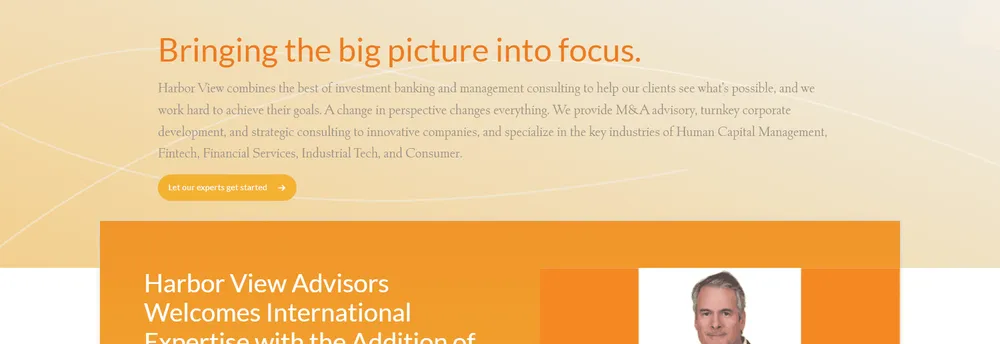 Harborview Advisors cover
