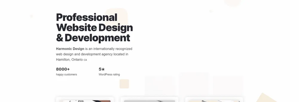 Harmonic Design cover