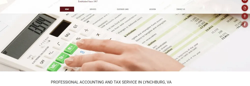 Harper Accounting & Tax Service LLC cover
