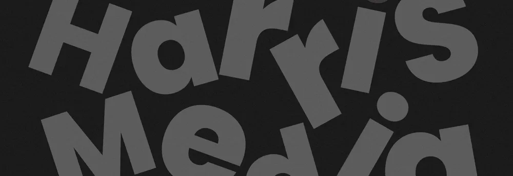 Harris Media cover