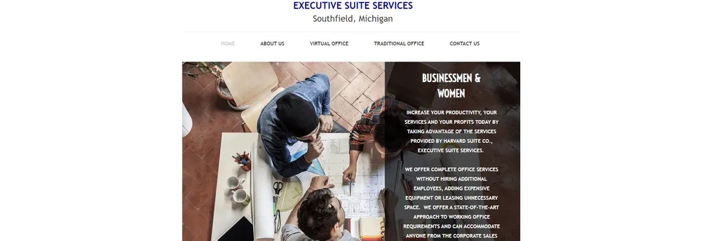 Harvard suites cover