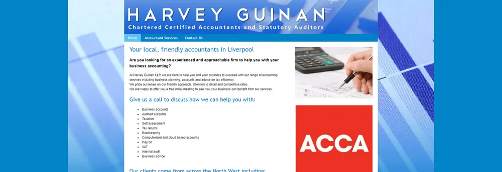 Harvey Guinan LLP cover