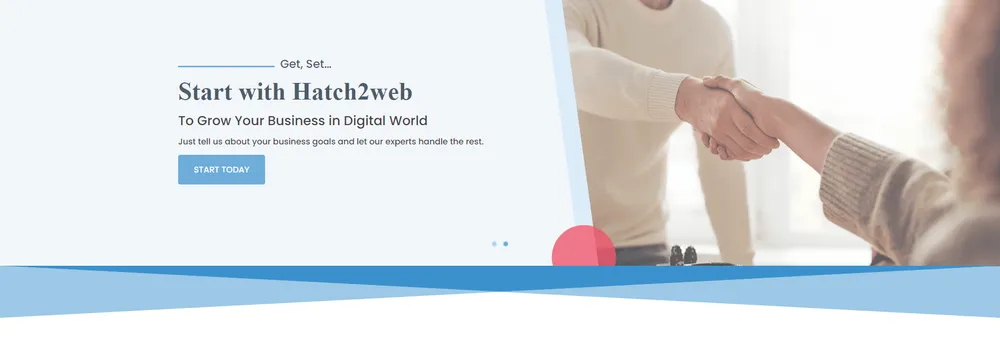 Hatch2Web IT Solutions cover