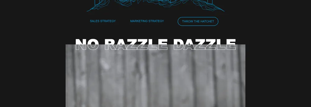 Hatchet Marketing cover