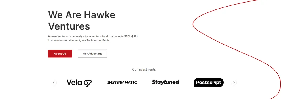 Hawke Ventures cover