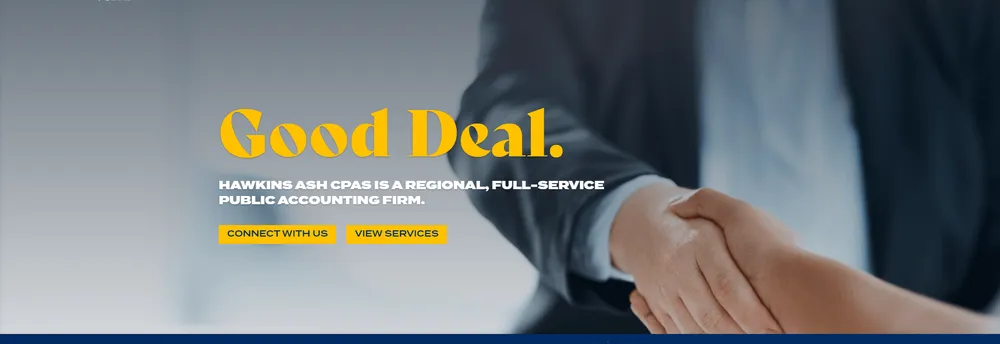 Hawkins Ash CPAs cover