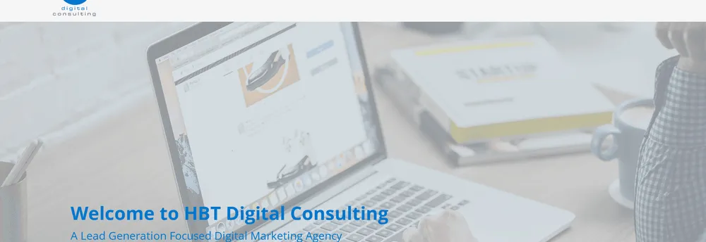 HBT Digital Consulting cover