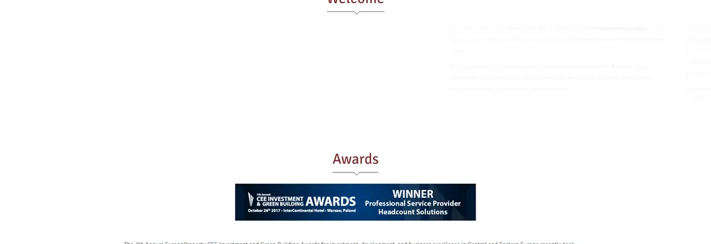 Headcount Solutions cover