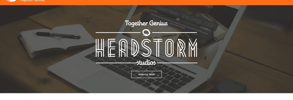 Headstorm Studios cover