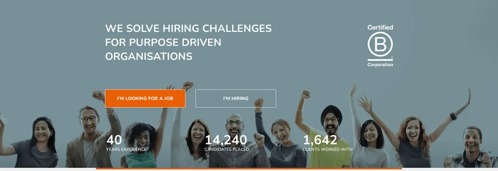 Headway Recruitment cover