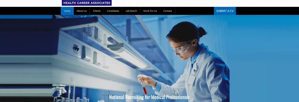 Health Career Associates cover