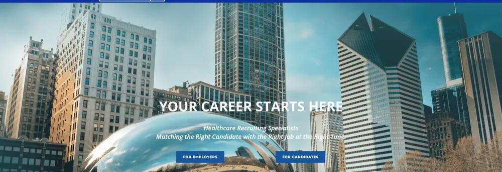 Healthcare Recruiting Specialists Inc. cover