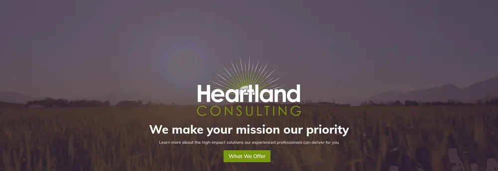 Heartland Consulting cover
