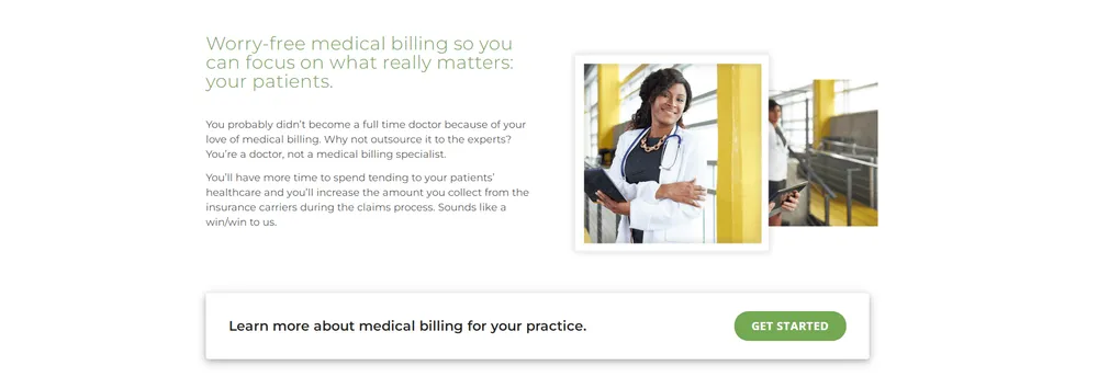 Heartland Medical Billing & Consulting cover