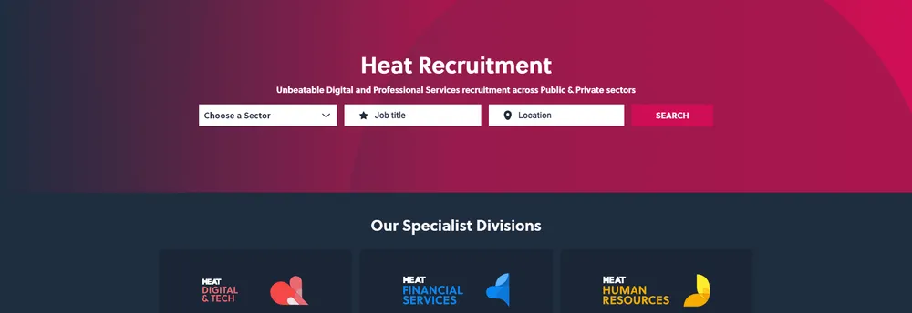 Heat Recruitment cover