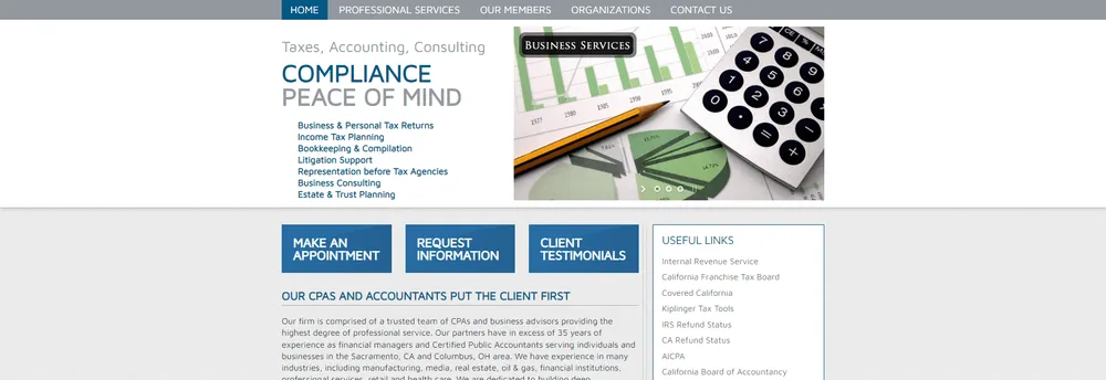 Hedrick Stodghill, LLP cover