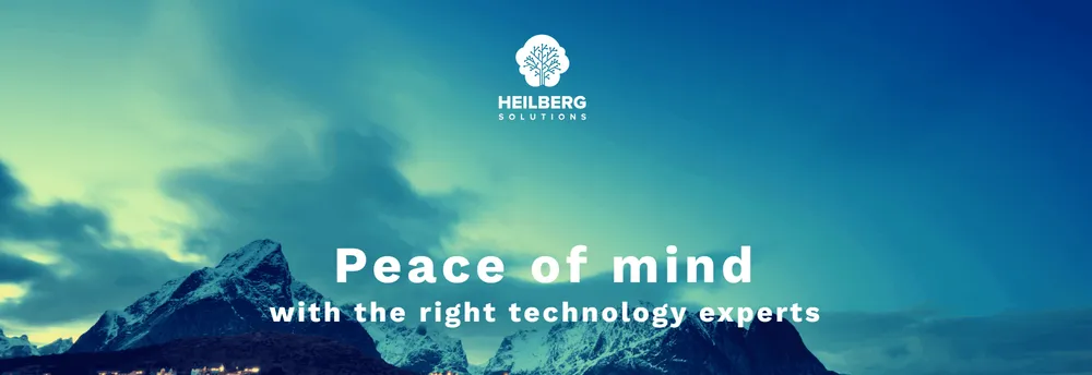 Heilberg IT Solutions UG cover