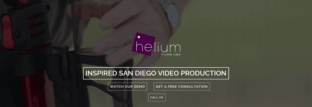 Helium Films cover