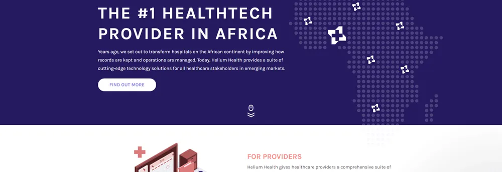 Helium Health cover