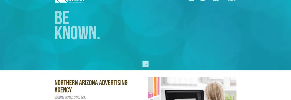 Helken & Horn Advertising Agency cover