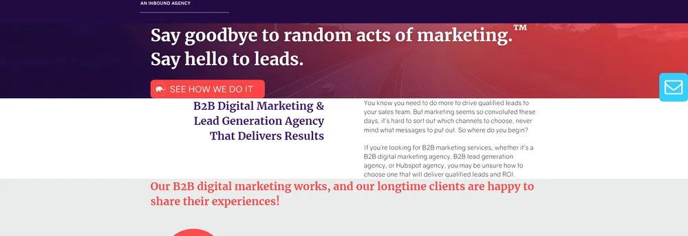 Hello Marketing cover