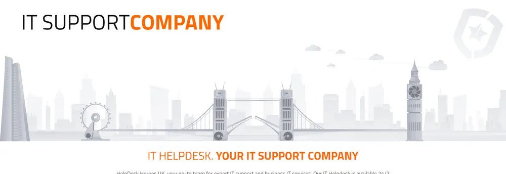 Helpdesk Heroes cover