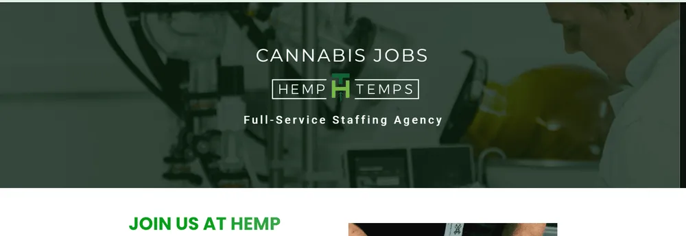 Hemp Temps cover