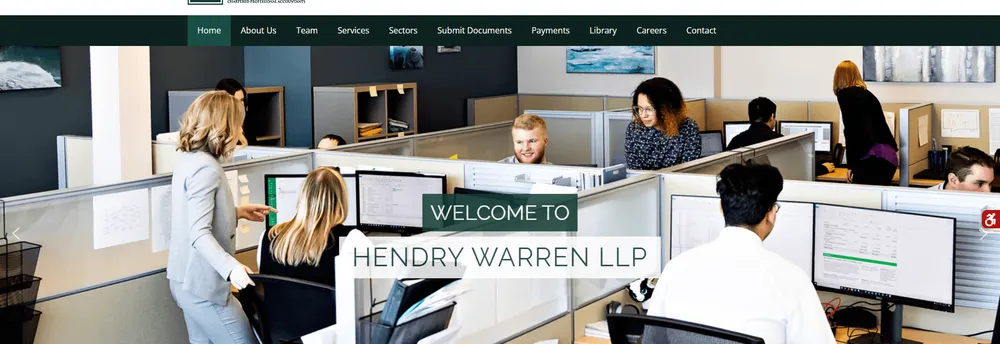 Hendry Warren LLP cover