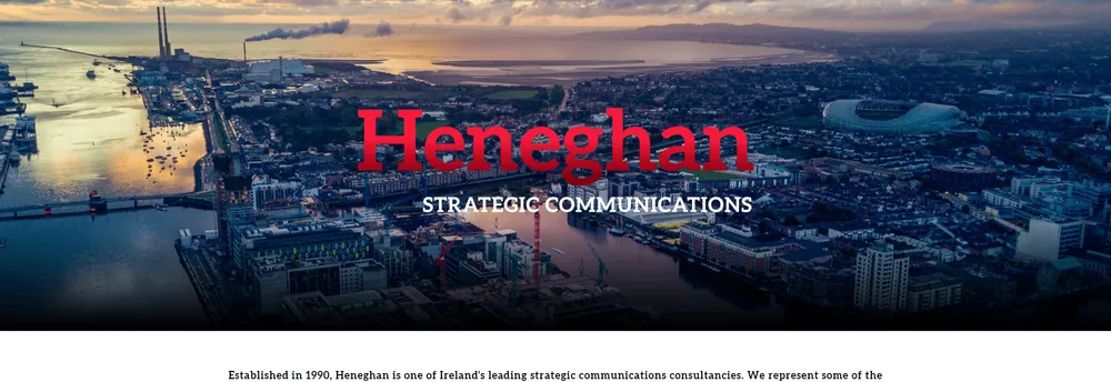 Heneghan cover