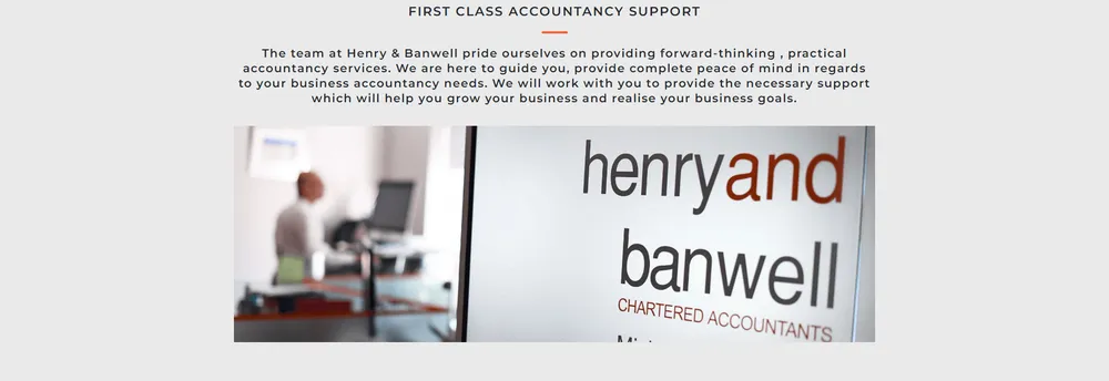 Henry and Banwell cover