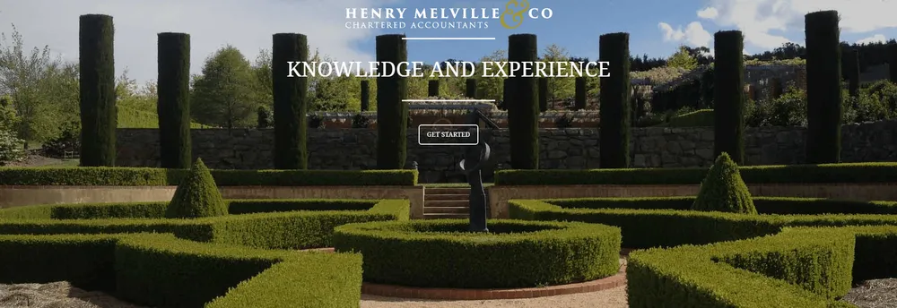 Henry Melville & Co cover