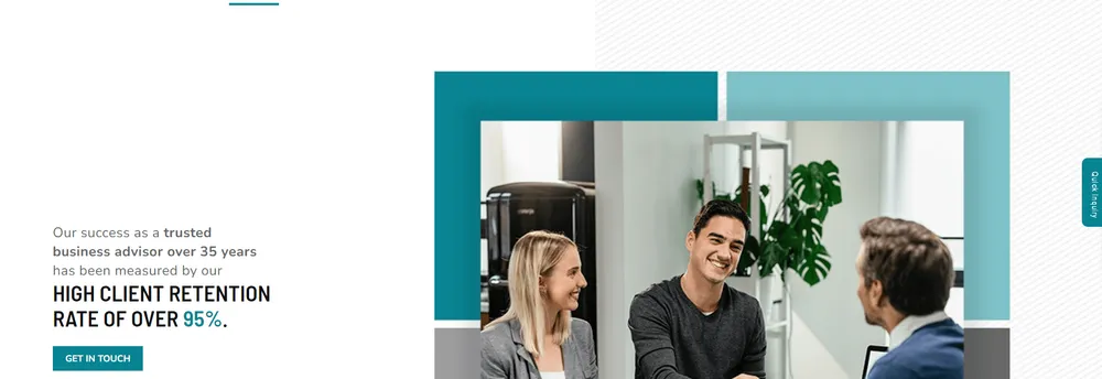 Heritage Advisors cover