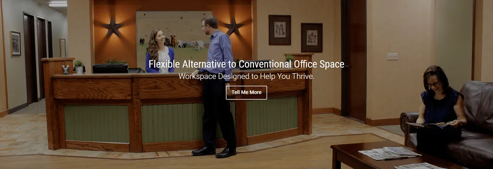 Heritage Office Suites cover