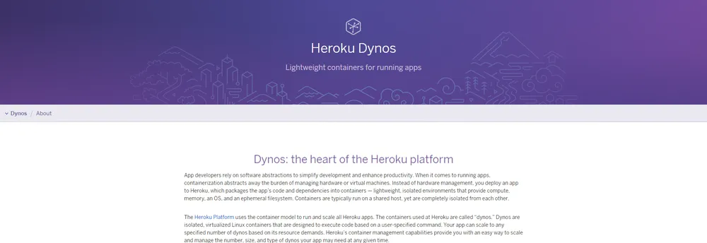 Heroku cover