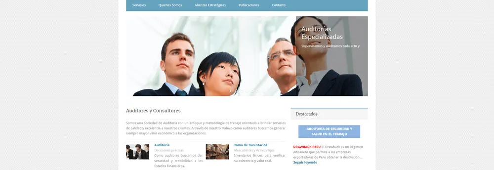 Herrera Manrique & Asociados cover