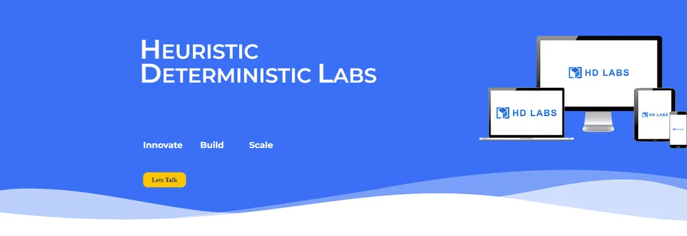Heuristic Deterministic Labs - HD Labs cover