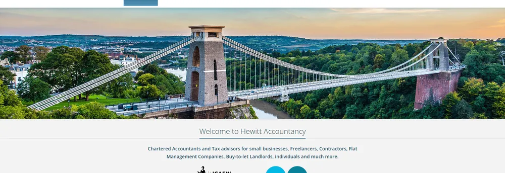 Hewitt Accountancy Ltd cover
