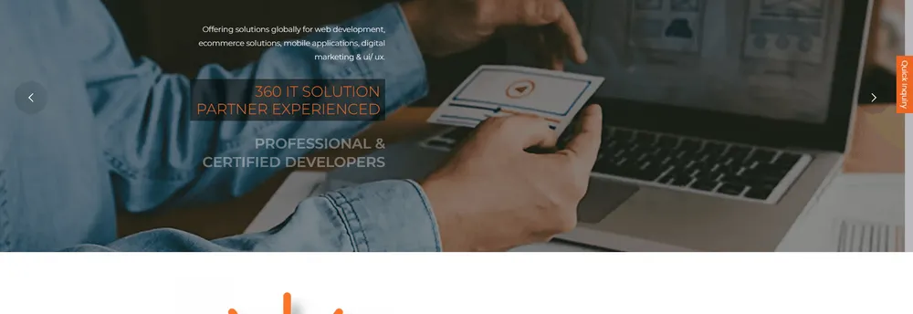 Hexagon Infosoft Solutions cover