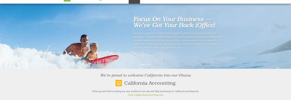 HiAccounting cover