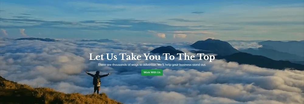 High Point Agency cover