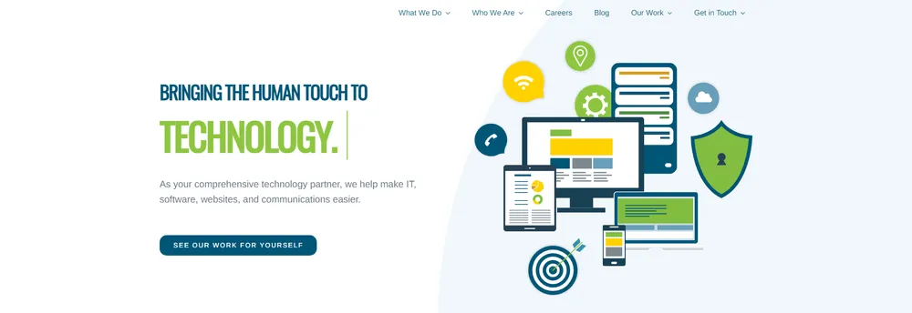 High Touch Technologies cover