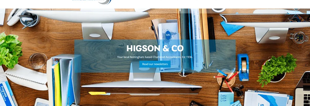 Higson & Co. cover