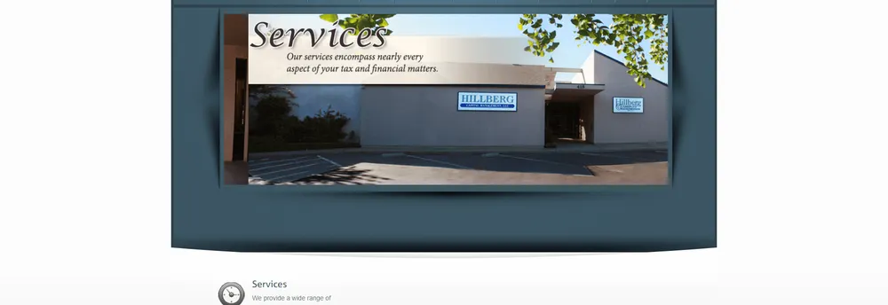 Hillberg & Co. CPA's cover