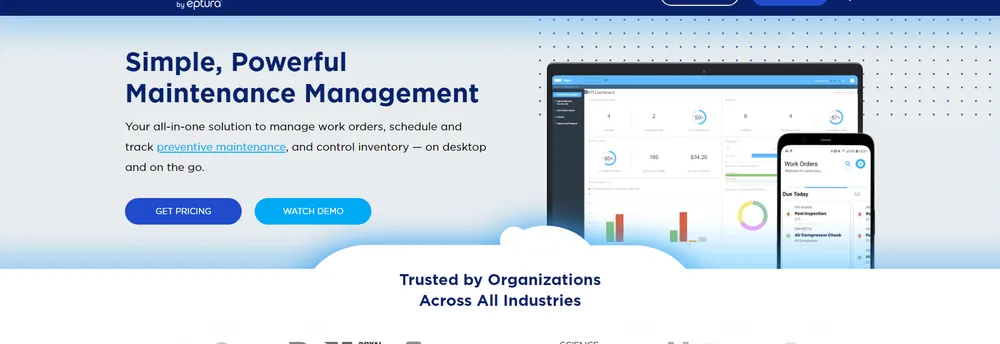 Hippo CMMS cover