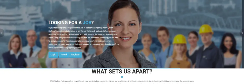Hiring Partners, Inc. cover