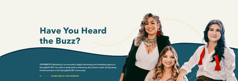 HIVEMINDED Marketing, LLC cover