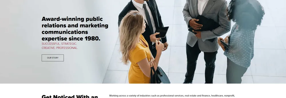 HMA Public Relations cover