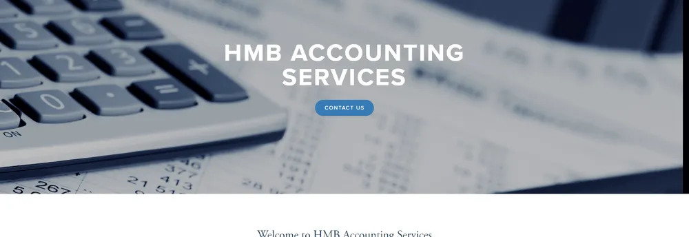 HMB Accounting Services cover